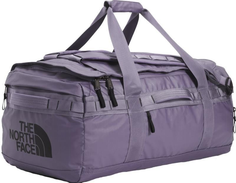 Base Camp Voyager Duffel - 62L - lunar slate / tnf black 1
