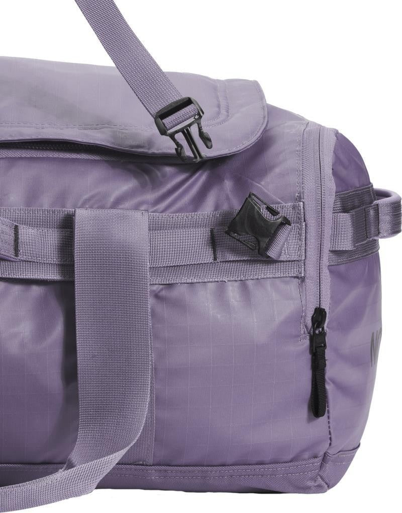 Base Camp Voyager Duffel - 62L - lunar slate / tnf black 1