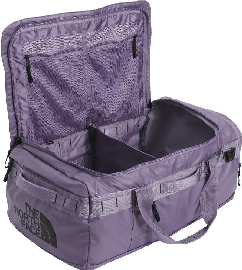 Base Camp Voyager Duffel - 62L - lunar slate / tnf black 1