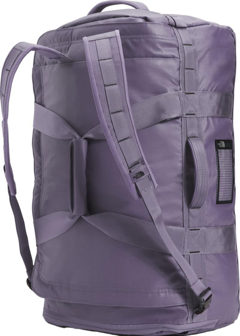 Base Camp Voyager Duffel - 62L - lunar slate / tnf black 1