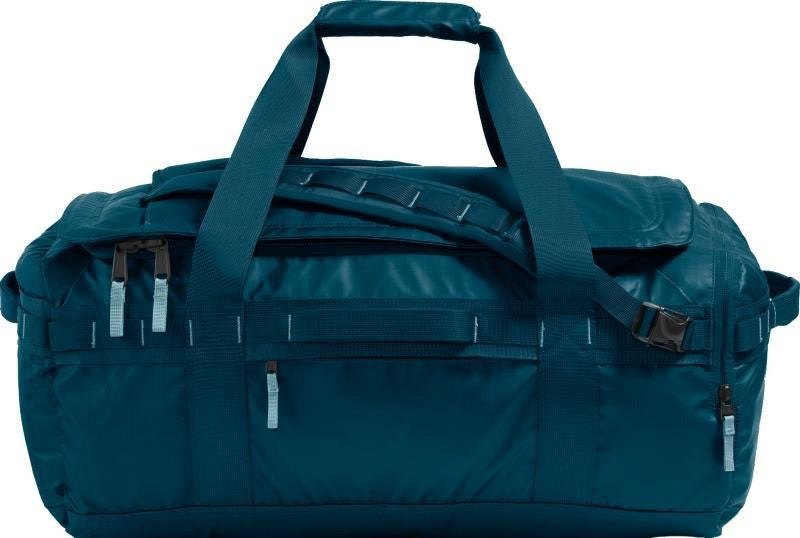 Base Camp Voyager Duffel - 62L - midnight petrol / algae blue 1