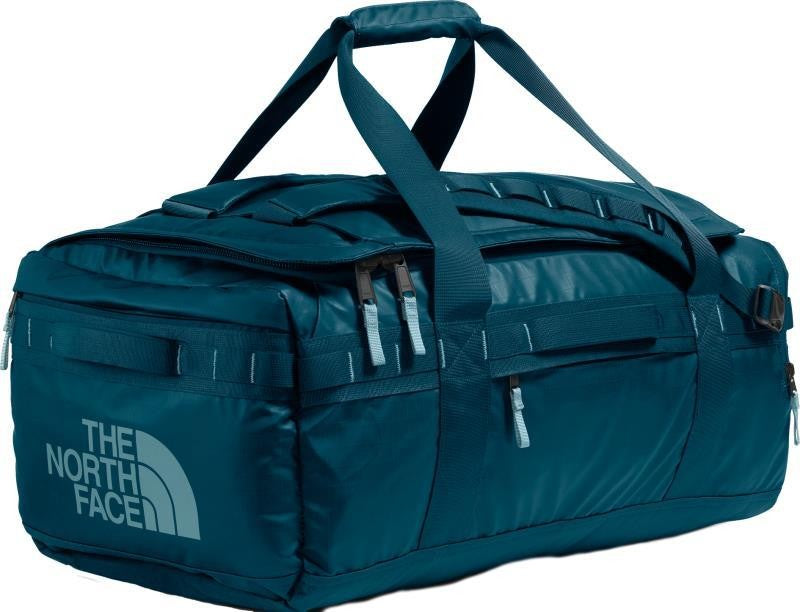 Base Camp Voyager Duffel - 62L - midnight petrol / algae blue 1