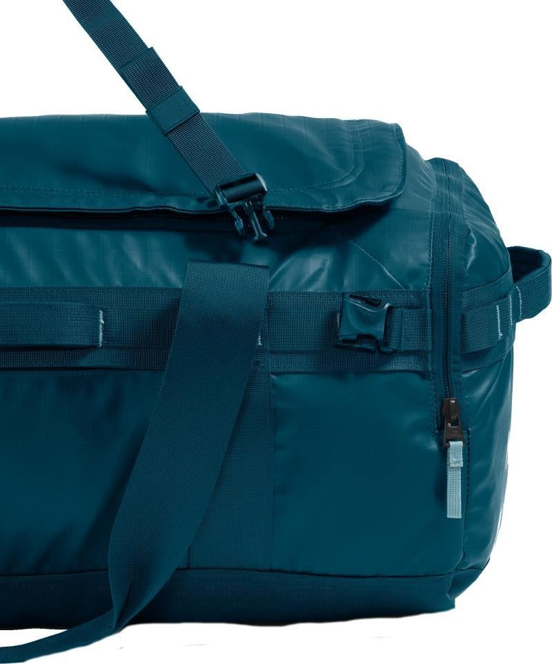 Base Camp Voyager Duffel - 62L - midnight petrol / algae blue 1