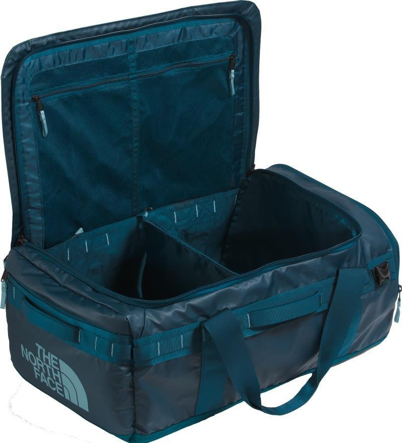 Base Camp Voyager Duffel - 62L - midnight petrol / algae blue 1