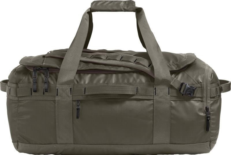Base Camp Voyager Duffel - 62L - new taupe green / tnf black 1