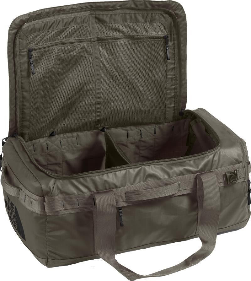 Base Camp Voyager Duffel - 62L - new taupe green / tnf black 1