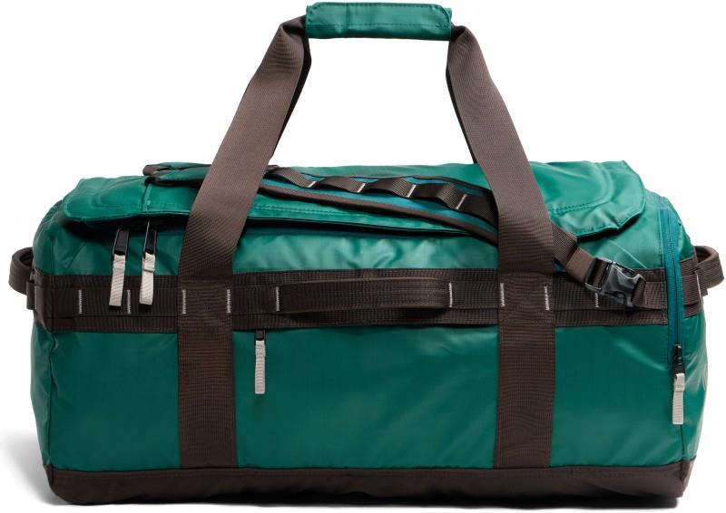 Base Camp Voyager Duffel - 62L - pacific teal / dark chestnut / stone slab 1