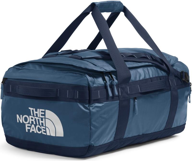 Base Camp Voyager Duffel - 62L - shady blue / summit navy 1