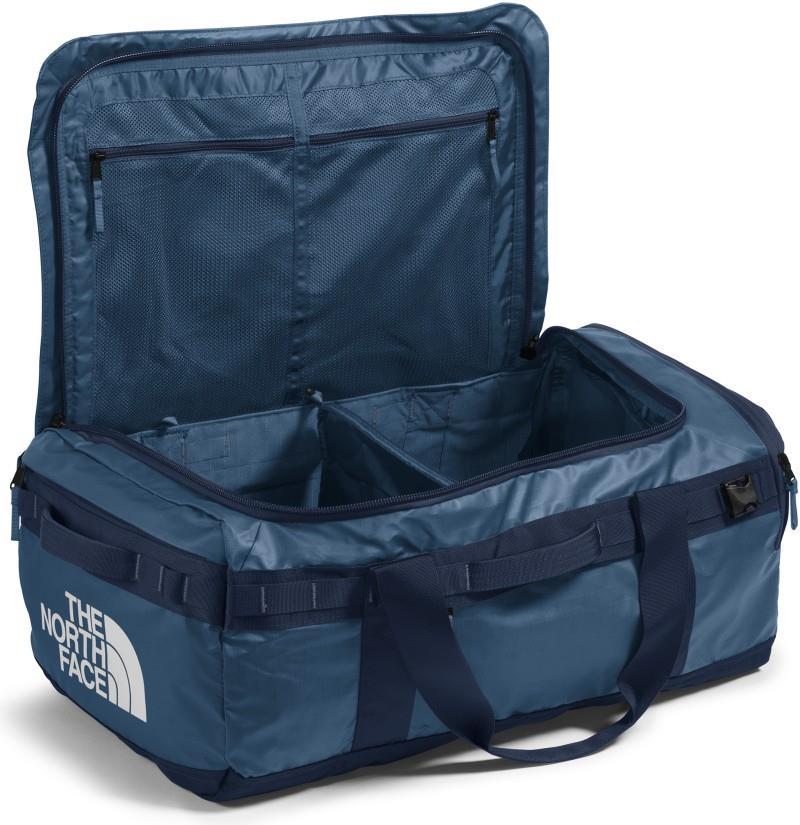 Base Camp Voyager Duffel - 62L - shady blue / summit navy 1