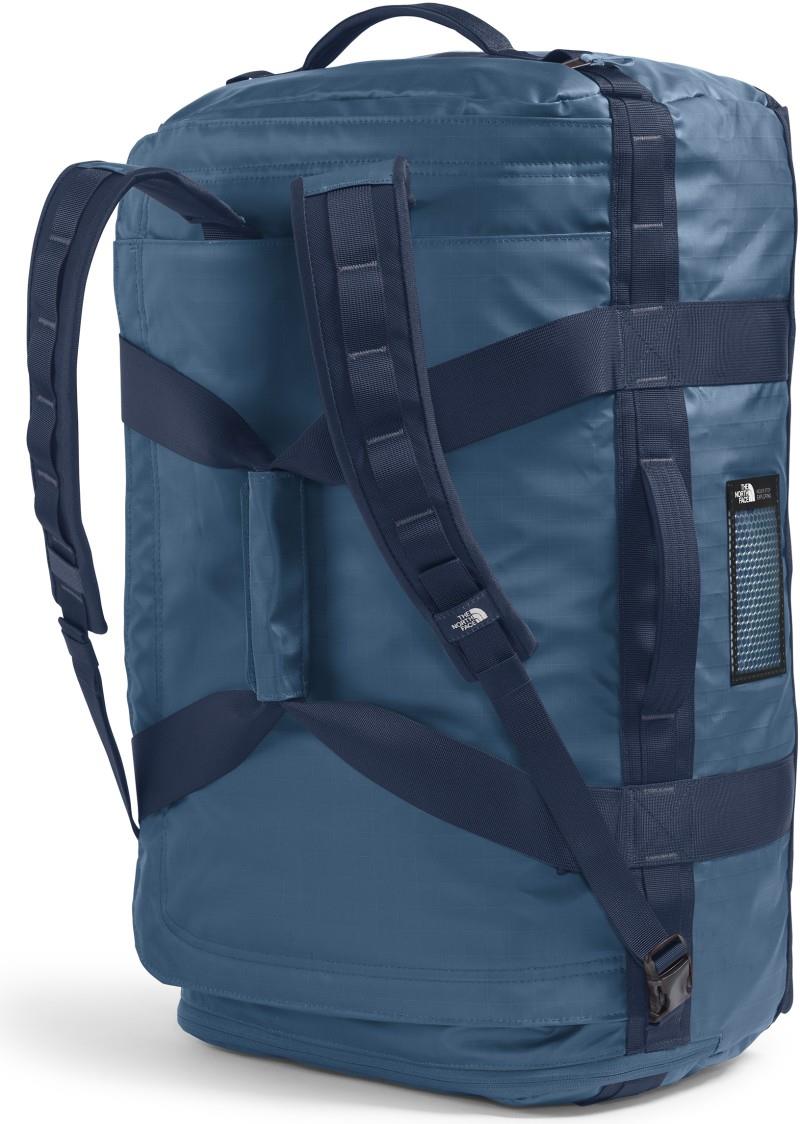 Base Camp Voyager Duffel - 62L - shady blue / summit navy 1