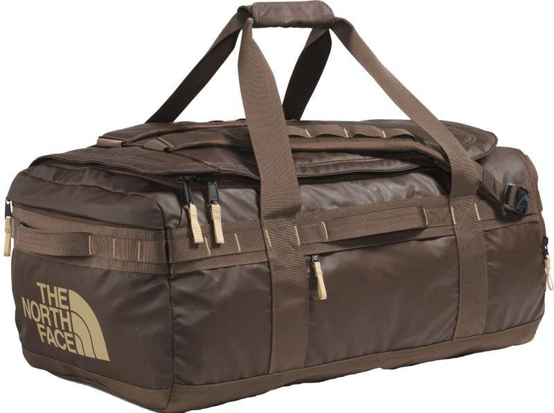 Base Camp Voyager Duffel - 62L - smokey brown / khaki stone 1