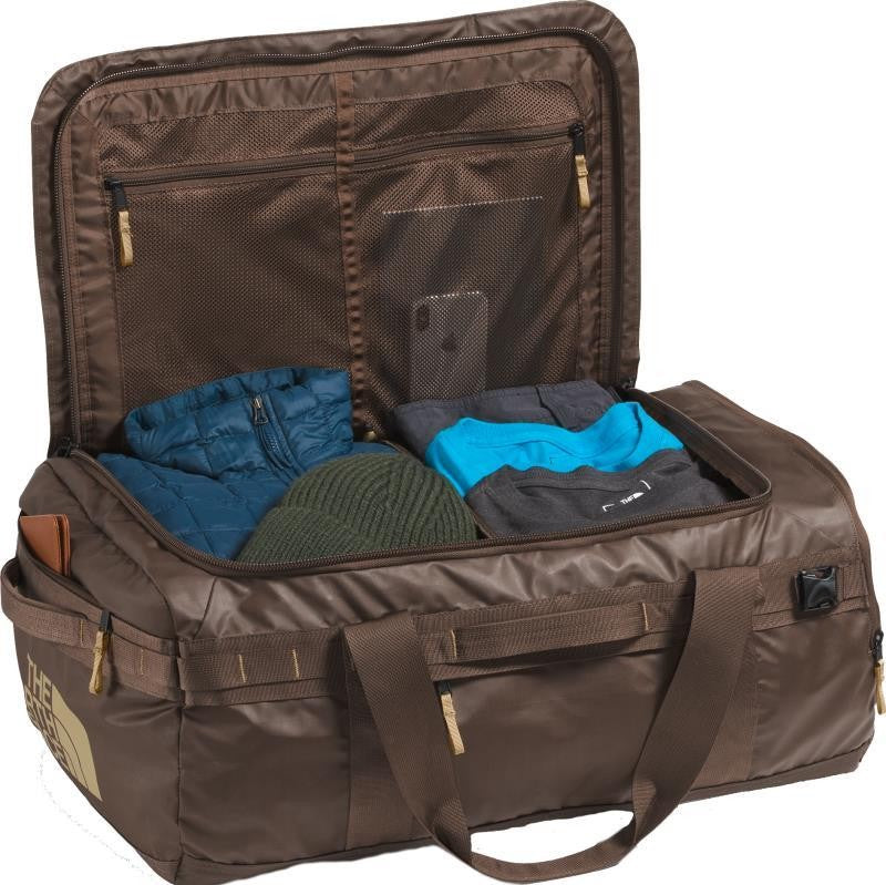 Base Camp Voyager Duffel - 62L - smokey brown / khaki stone 1