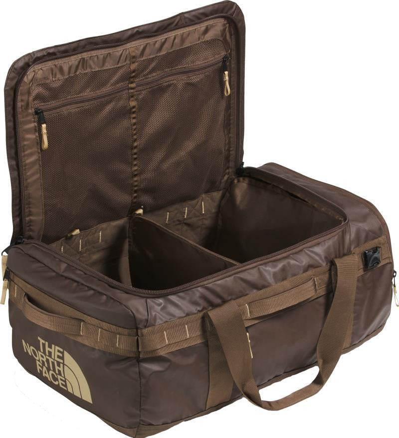 Base Camp Voyager Duffel - 62L - smokey brown / khaki stone 1
