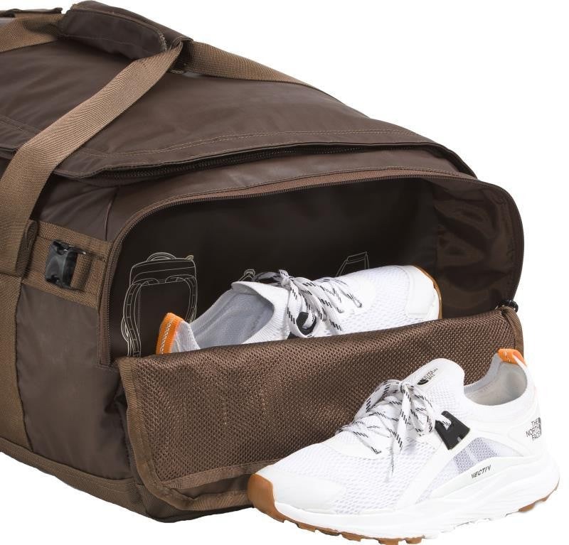 Base Camp Voyager Duffel - 62L - smokey brown / khaki stone 1