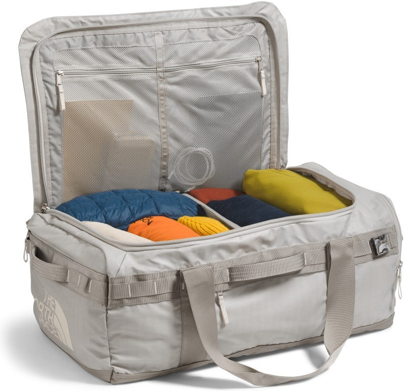Base Camp Voyager Duffel - 62L - soapstone / stone slab 1