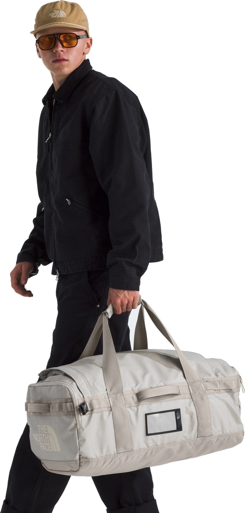 Base Camp Voyager Duffel - 62L - soapstone / stone slab 1