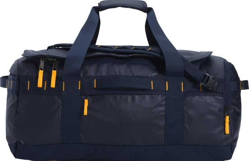 Base Camp Voyager Duffel - 62L - summit navy / summit gold 1