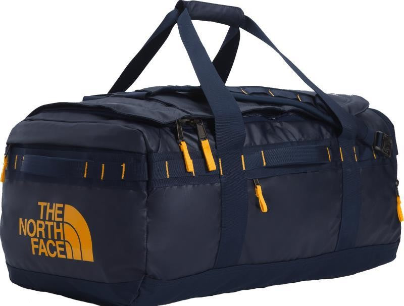 Base Camp Voyager Duffel - 62L - summit navy / summit gold 1