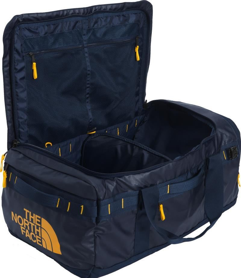 Base Camp Voyager Duffel - 62L - summit navy / summit gold 1