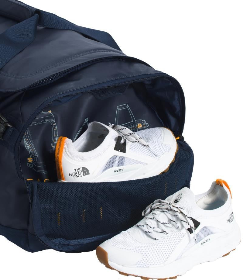 Base Camp Voyager Duffel - 62L - summit navy / summit gold 1