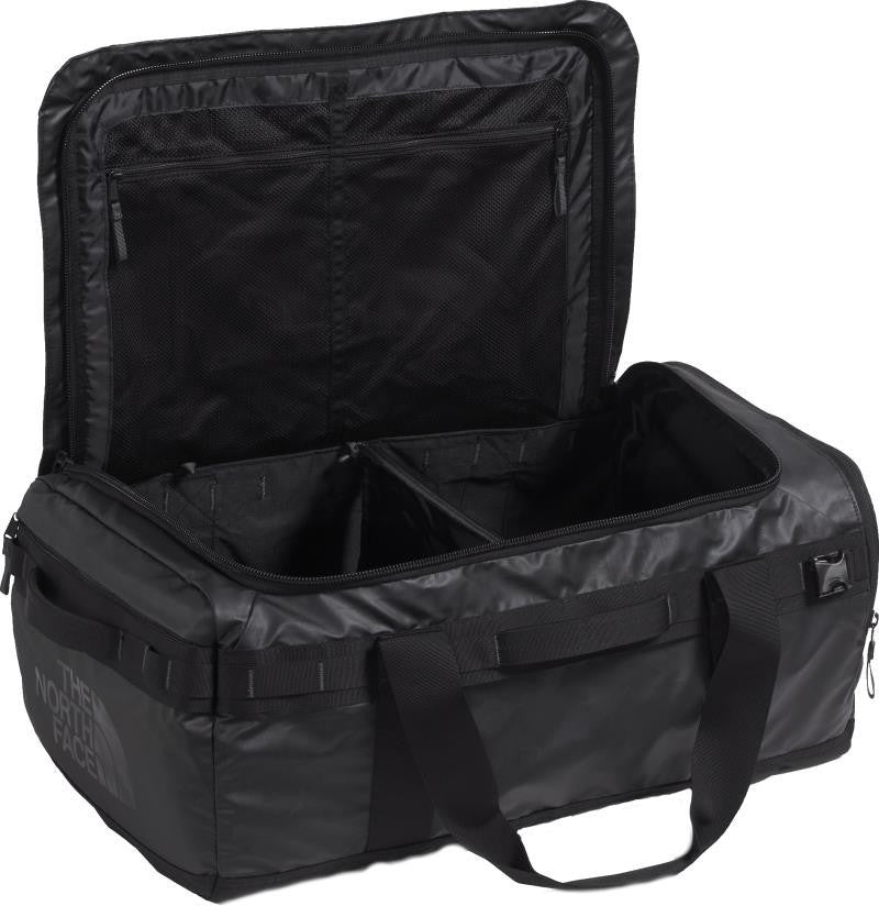 Base Camp Voyager Duffel - 62L - tnf black / asphalt grey 1
