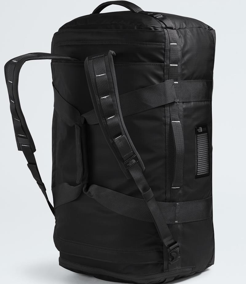 Base Camp Voyager Duffel - 62L - tnf black / tnf white 1