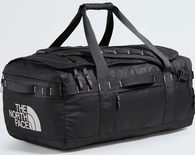 Base Camp Voyager Duffel - 62L - tnf black / tnf white 1