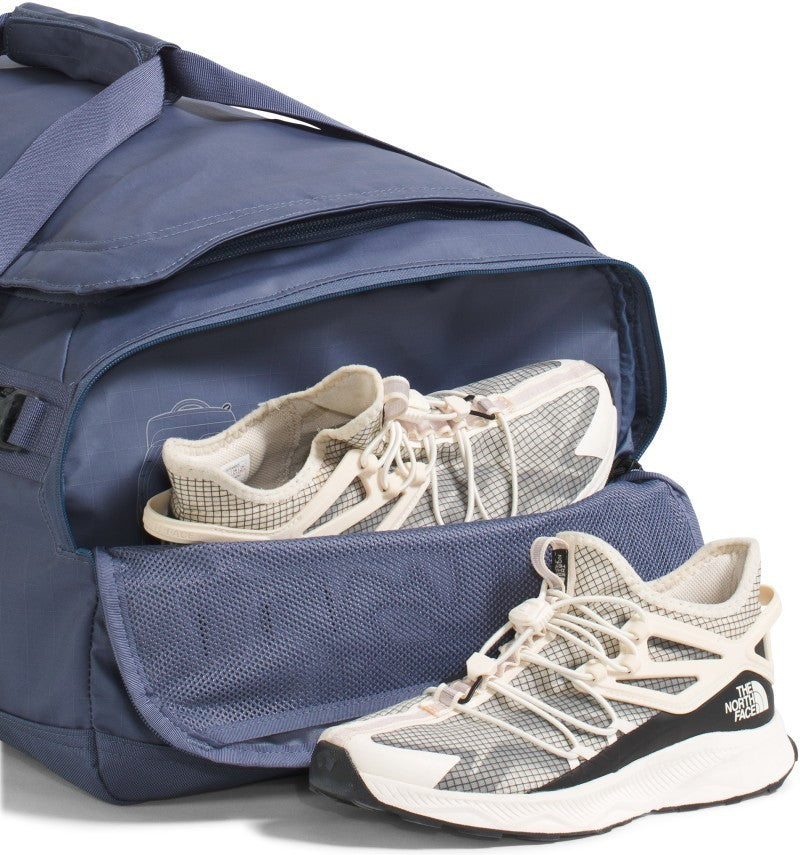 Base Camp Voyager Duffel - 62L - twilight galaxy / tnf black 1