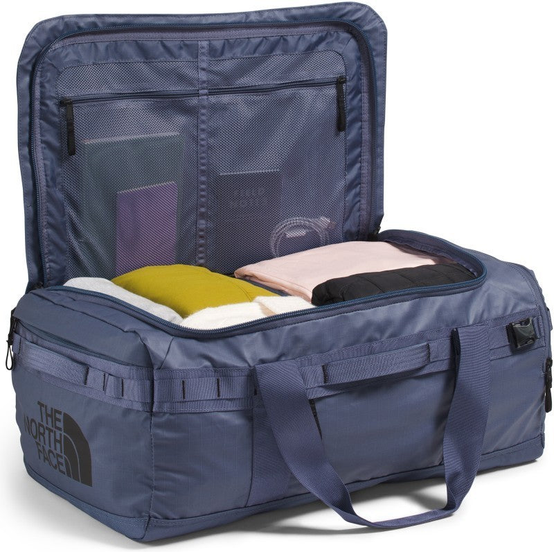 Base Camp Voyager Duffel - 62L - twilight galaxy / tnf black 1