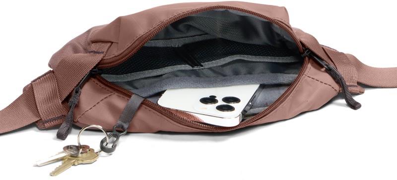 Base Camp Voyager Lumbar - copper silt / lead 1