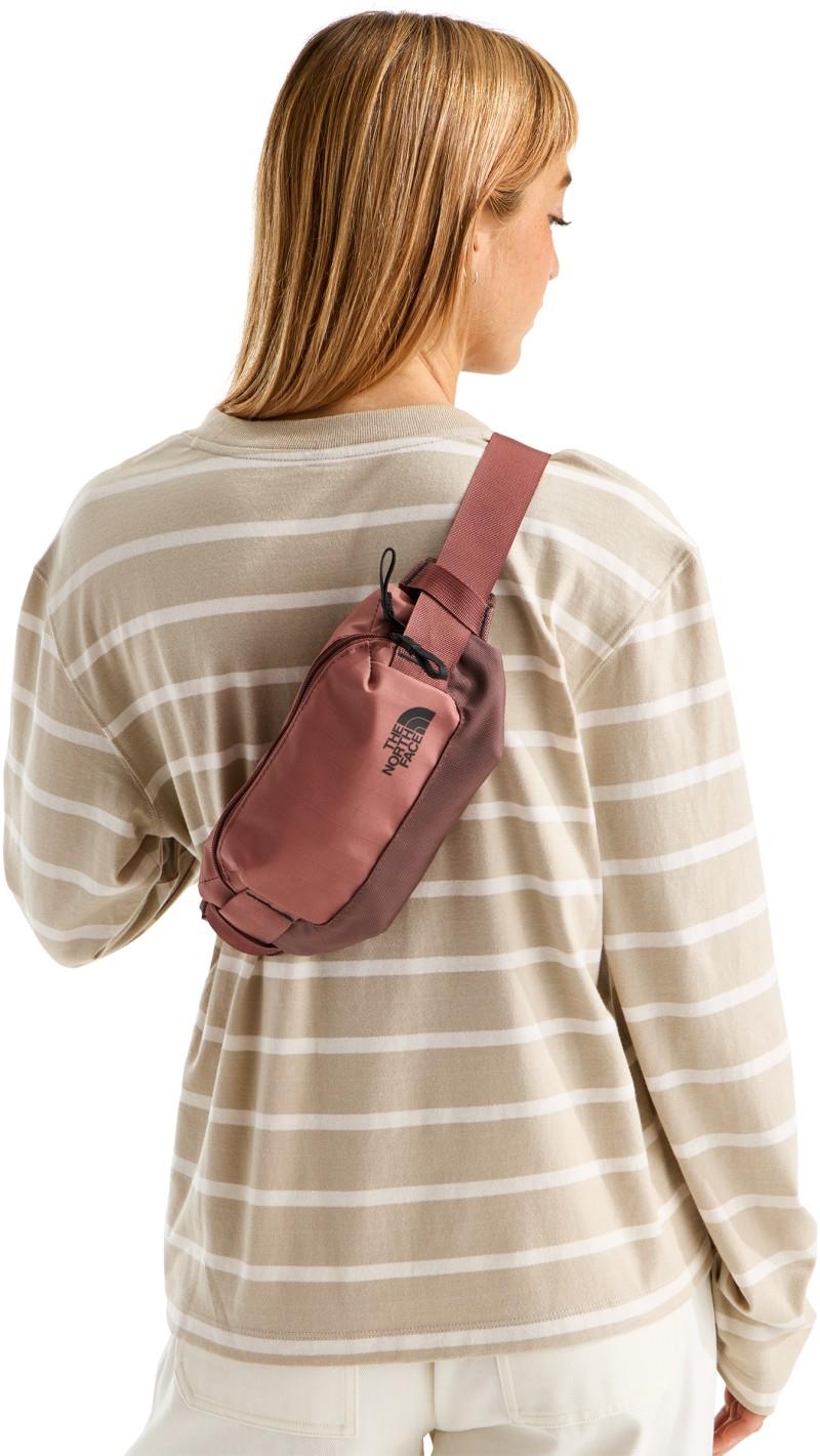 Base Camp Voyager Lumbar - copper silt / lead 1