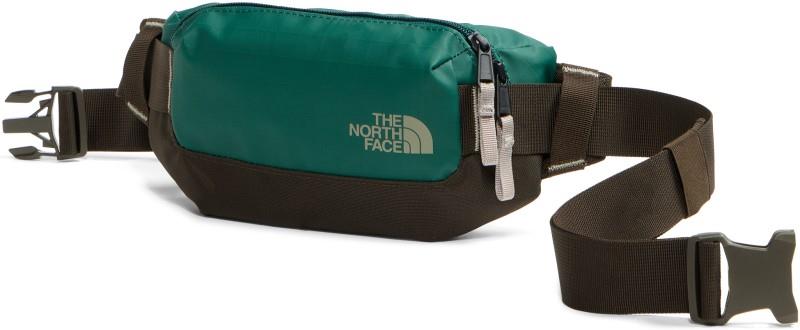 Base Camp Voyager Lumbar - pacific teal / dark chestnut / stone slab 1