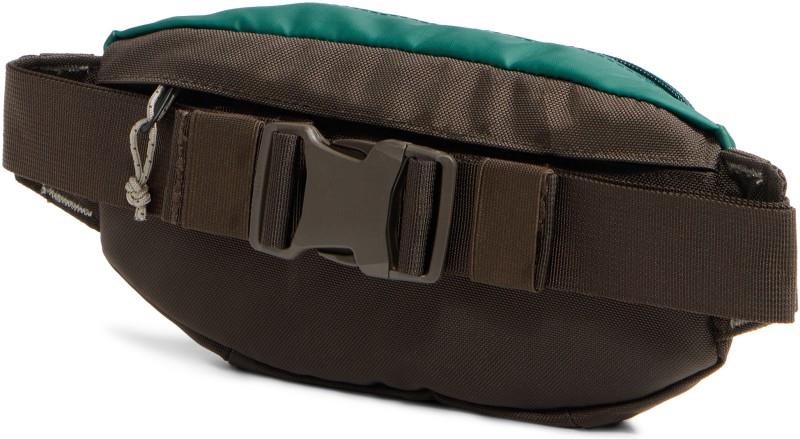 Base Camp Voyager Lumbar - pacific teal / dark chestnut / stone slab 1