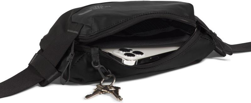Base Camp Voyager Lumbar - tnf black / asphalt grey 1