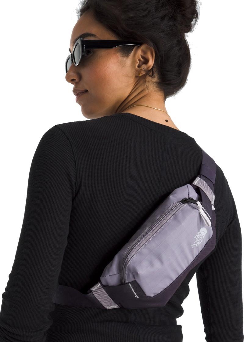 Base Camp Voyager Lumbar - transcendent grey / endless dusk / high rise grey 1