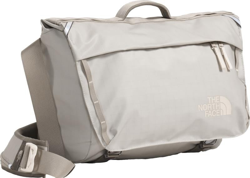 Base Camp Voyager Messenger Bag - Mens - soapstone / stone slab 1