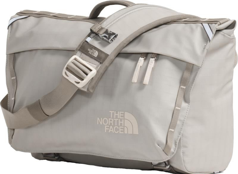 Base Camp Voyager Messenger Bag - Mens - soapstone / stone slab 1