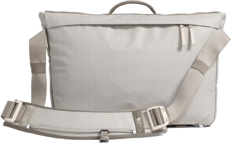 Base Camp Voyager Messenger Bag - Mens - soapstone / stone slab 1