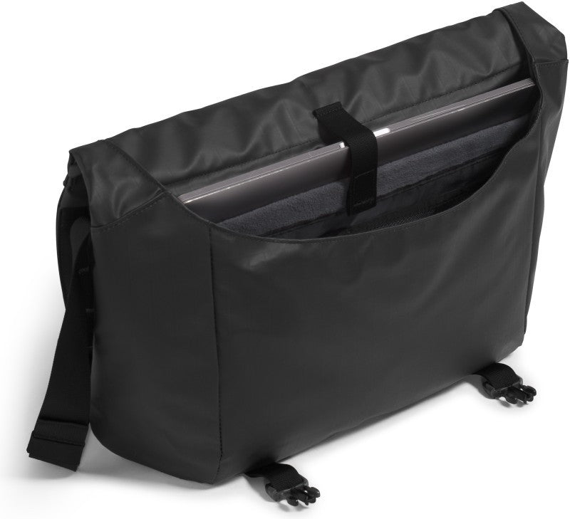 Base Camp Voyager Messenger Bag - Mens - tnf black / asphalt grey 1