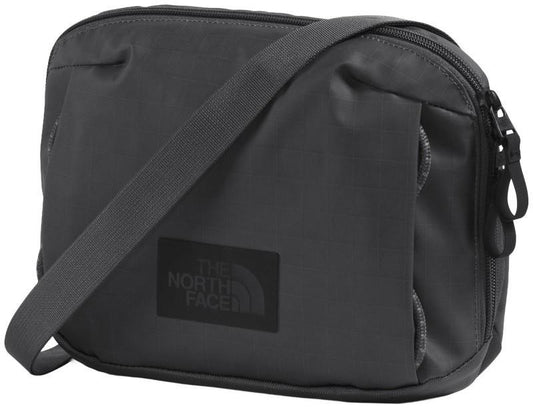 Base Camp Voyager Pro Crossbody - anthracite grey / tnf black 1