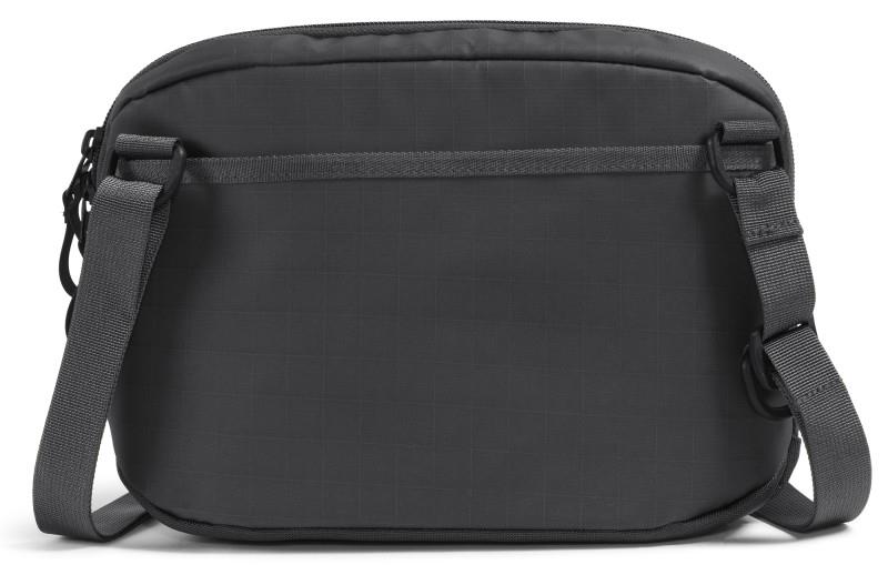Base Camp Voyager Pro Crossbody - anthracite grey / tnf black 1