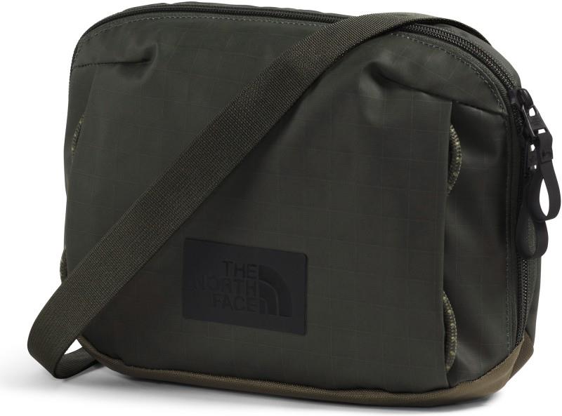 Base Camp Voyager Pro Crossbody - new taupe green / tnf black 1