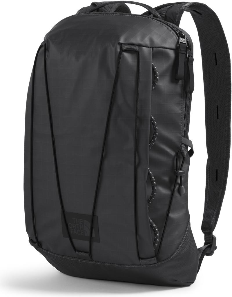 Base Camp Voyager Pro Lightweight Pack - anthracite grey / tnf black 1