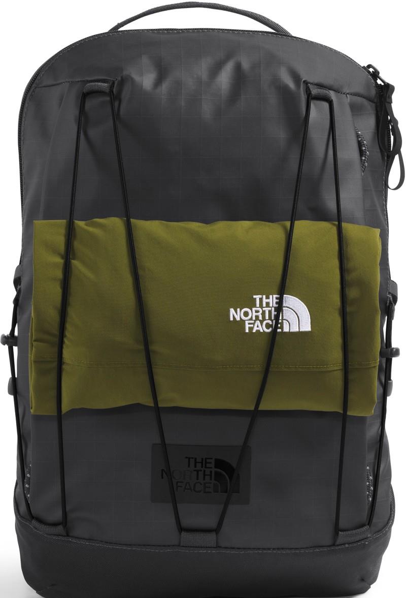 Base Camp Voyager Pro Lightweight Pack - new taupe green / tnf black 1