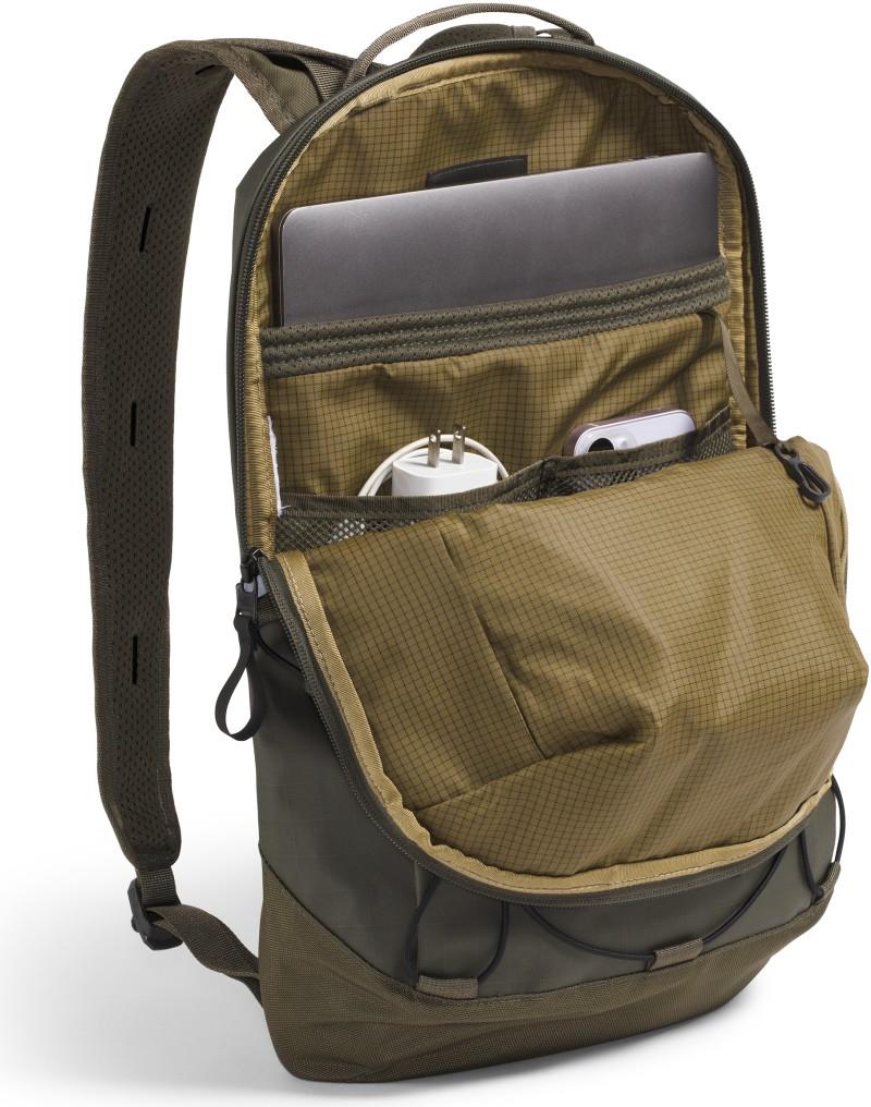 Base Camp Voyager Pro Lightweight Pack - new taupe green / tnf black 1