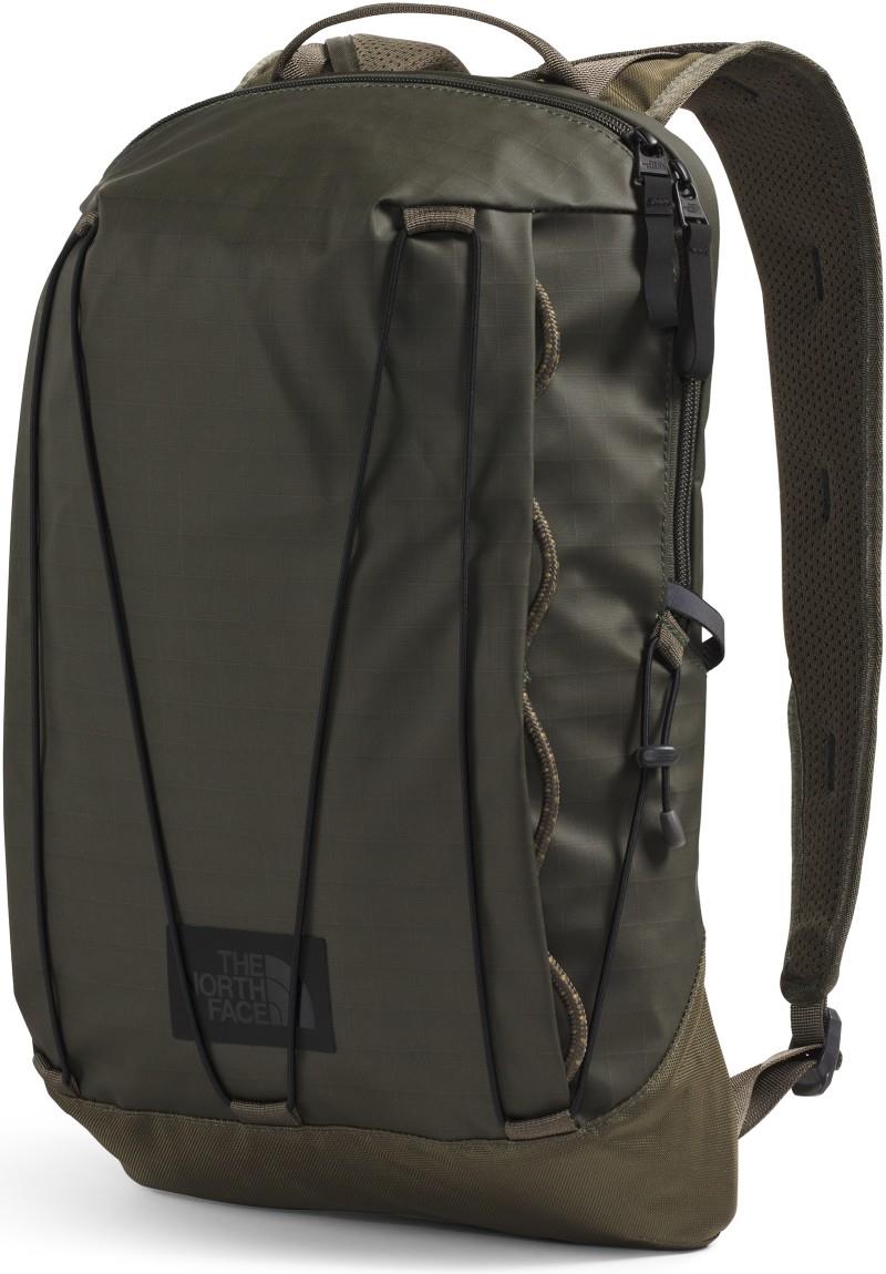 Base Camp Voyager Pro Lightweight Pack - new taupe green / tnf black 1