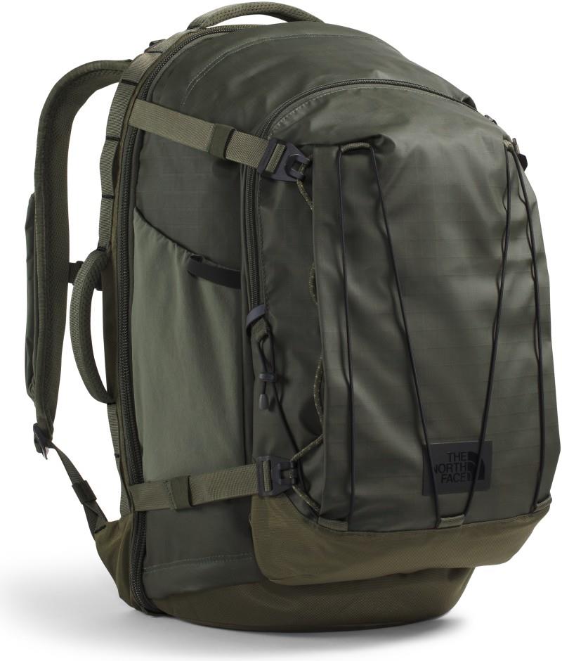 Base Camp Voyager Pro Lightweight Pack - new taupe green / tnf black 1