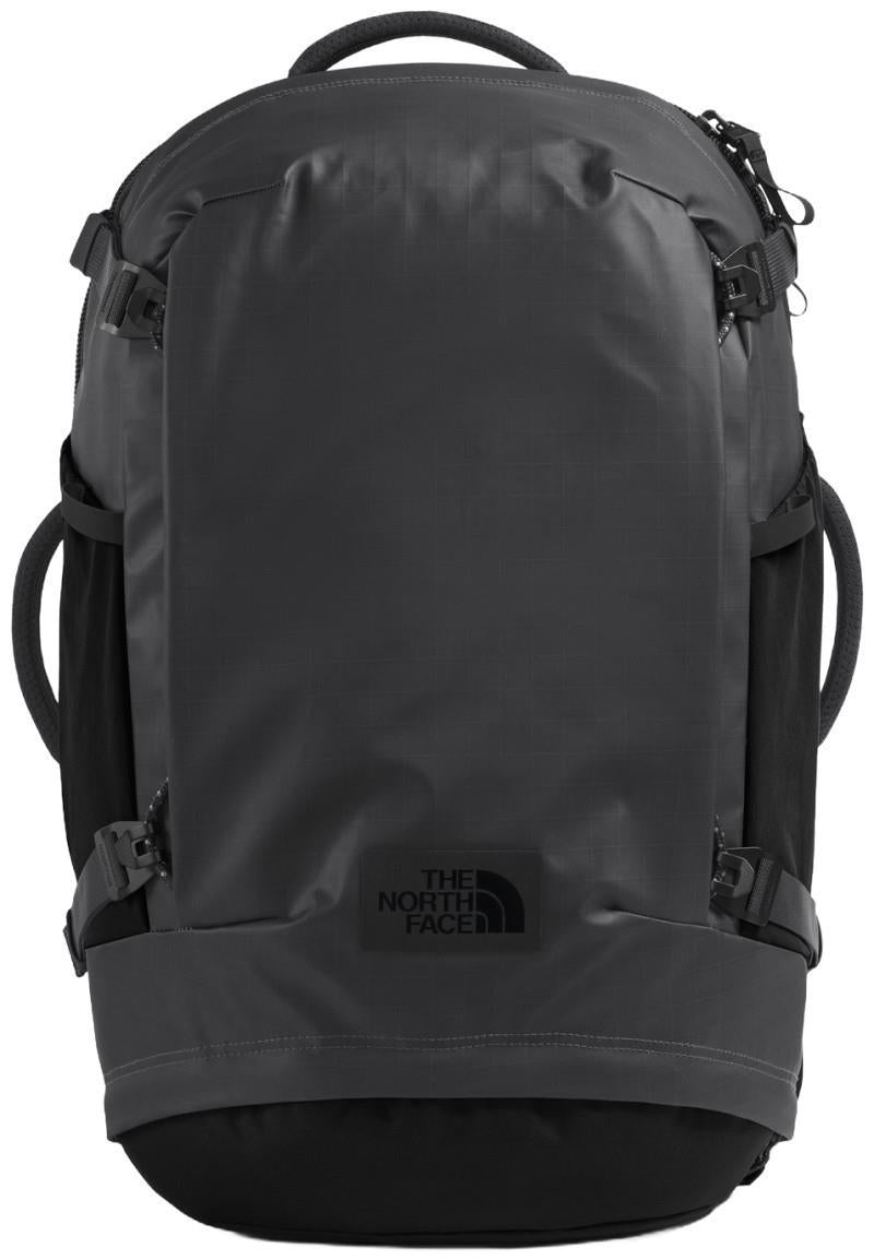 Base Camp Voyager Pro Travel Pack - anthracite grey / tnf black 1