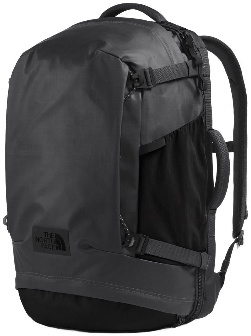Base Camp Voyager Pro Travel Pack - anthracite grey / tnf black 1
