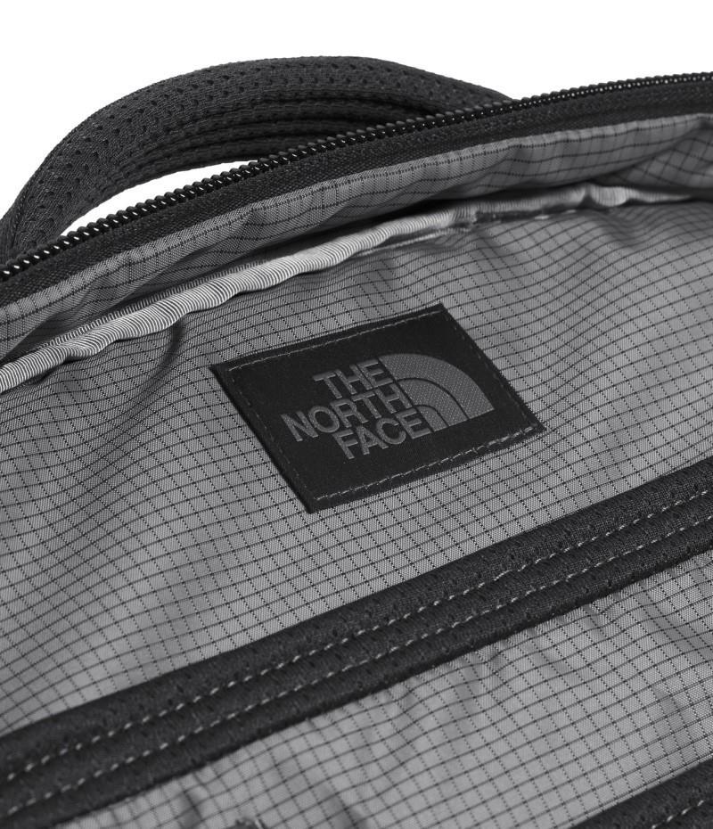 Base Camp Voyager Pro Travel Pack - anthracite grey / tnf black 1